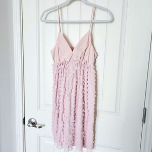BONSUI Babydoll dress